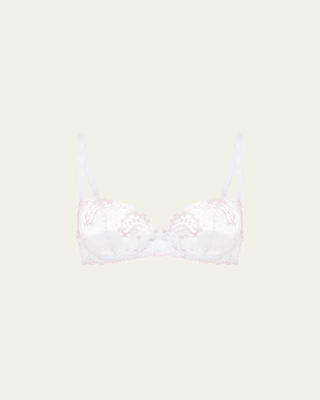 Wish Lace Demi Cup Bra